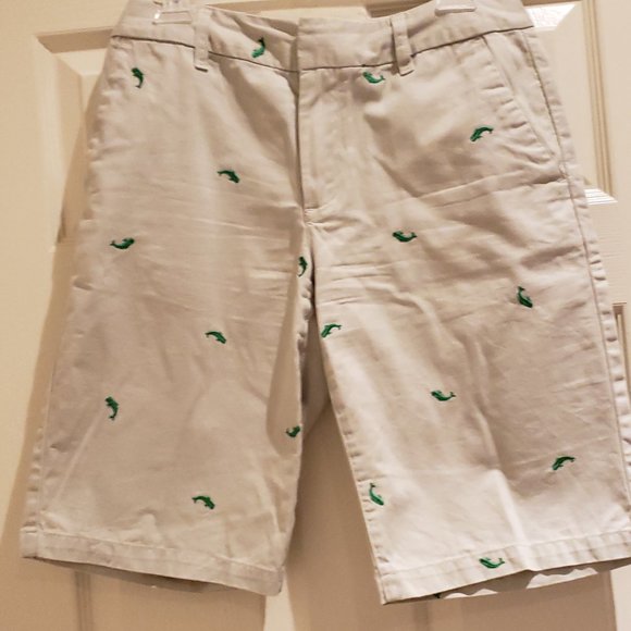 Bamboo Traders Pants - Bamboo Traders Women's Bermuda Shorts - Whales